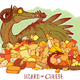 Illustration for article titled Meet The Dragons Who Hoard Cheese And Stuffed Animals Instead Of Gold